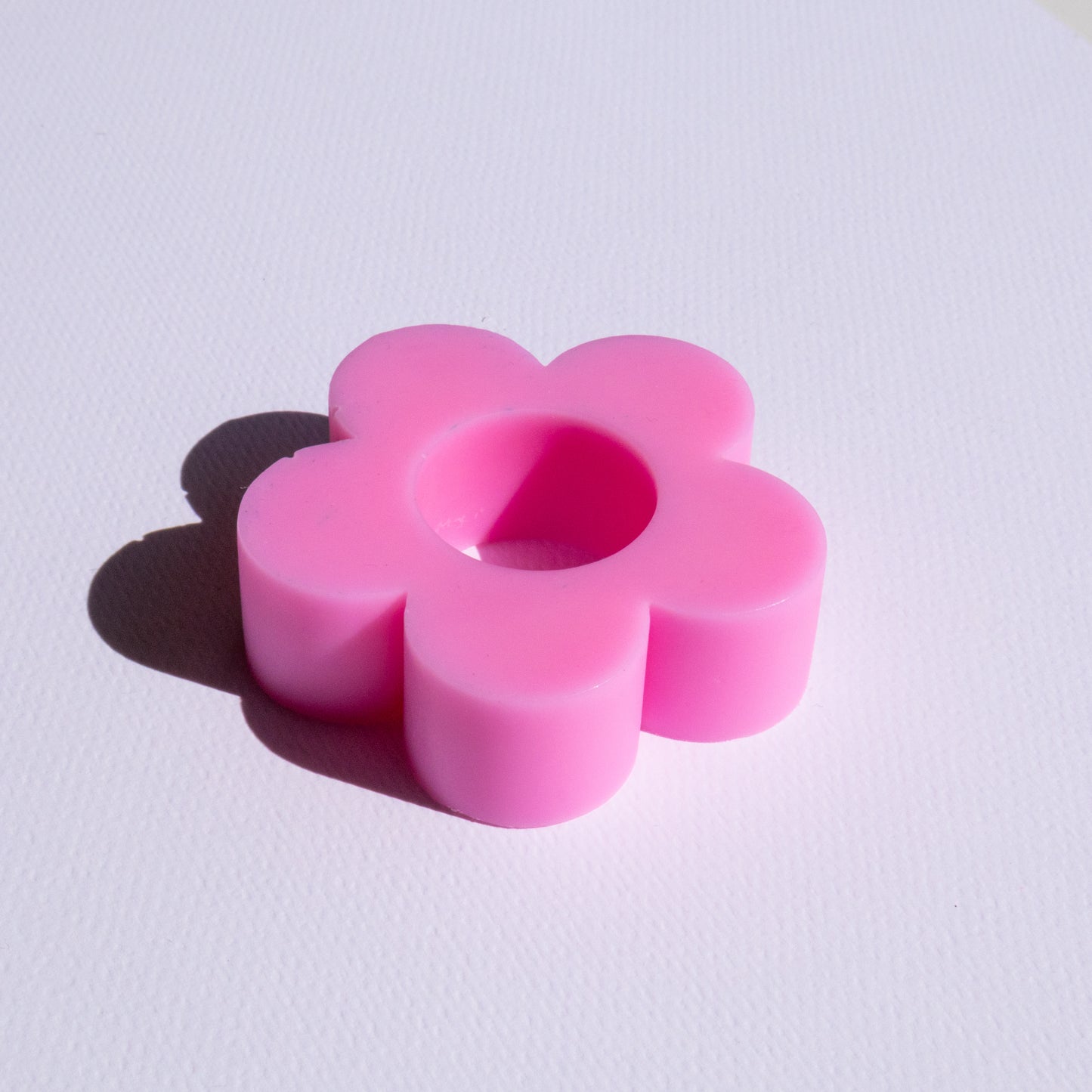 Candle #006 · Rosa Pastel