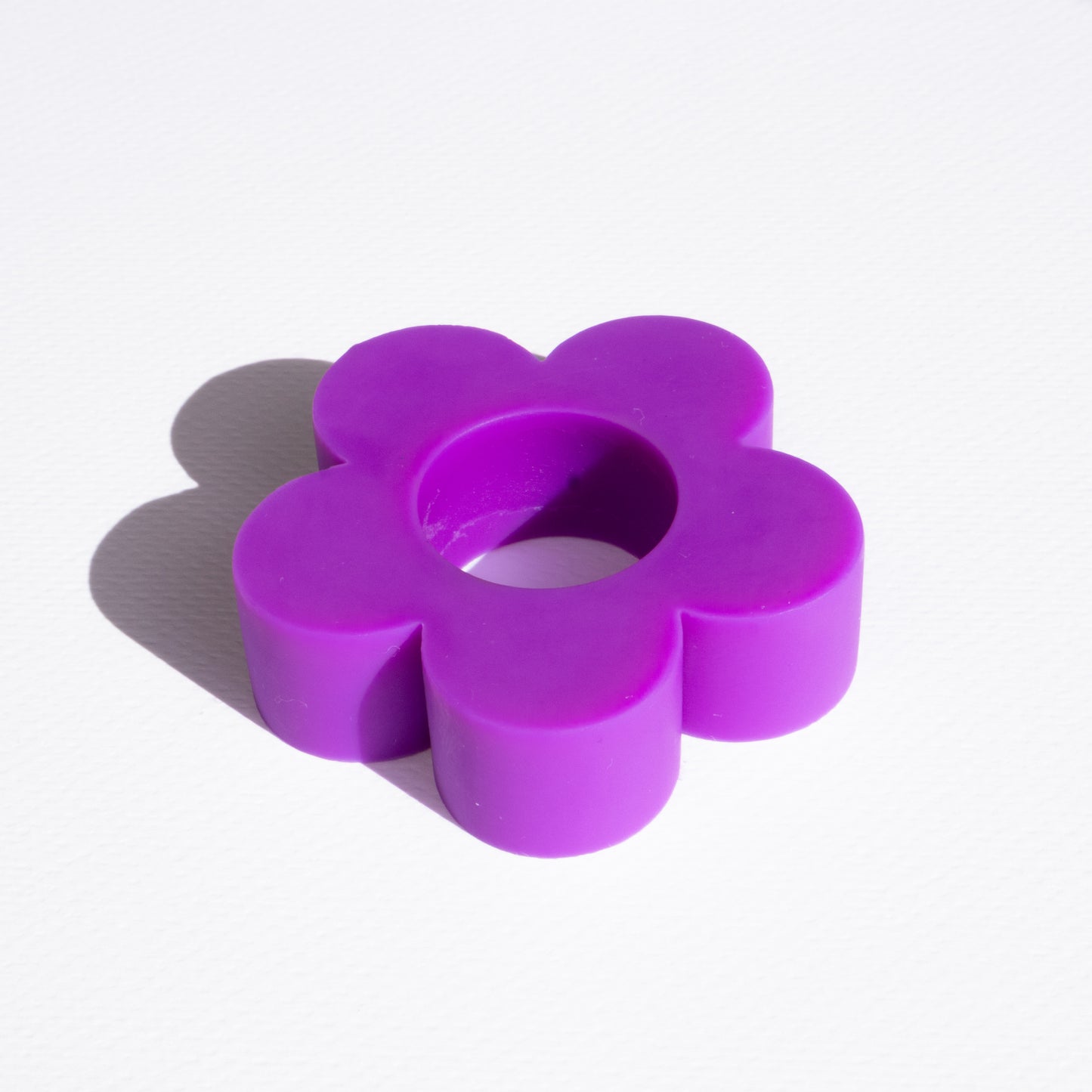 Candle #006 · Violeta