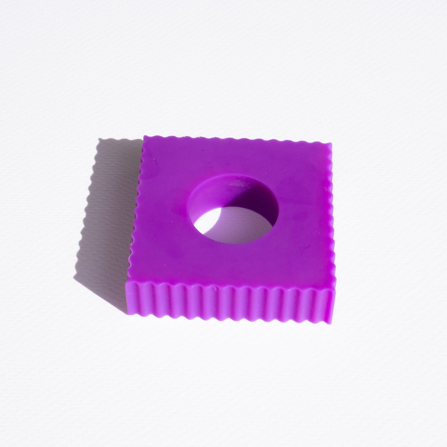 Candle #010 · Violeta