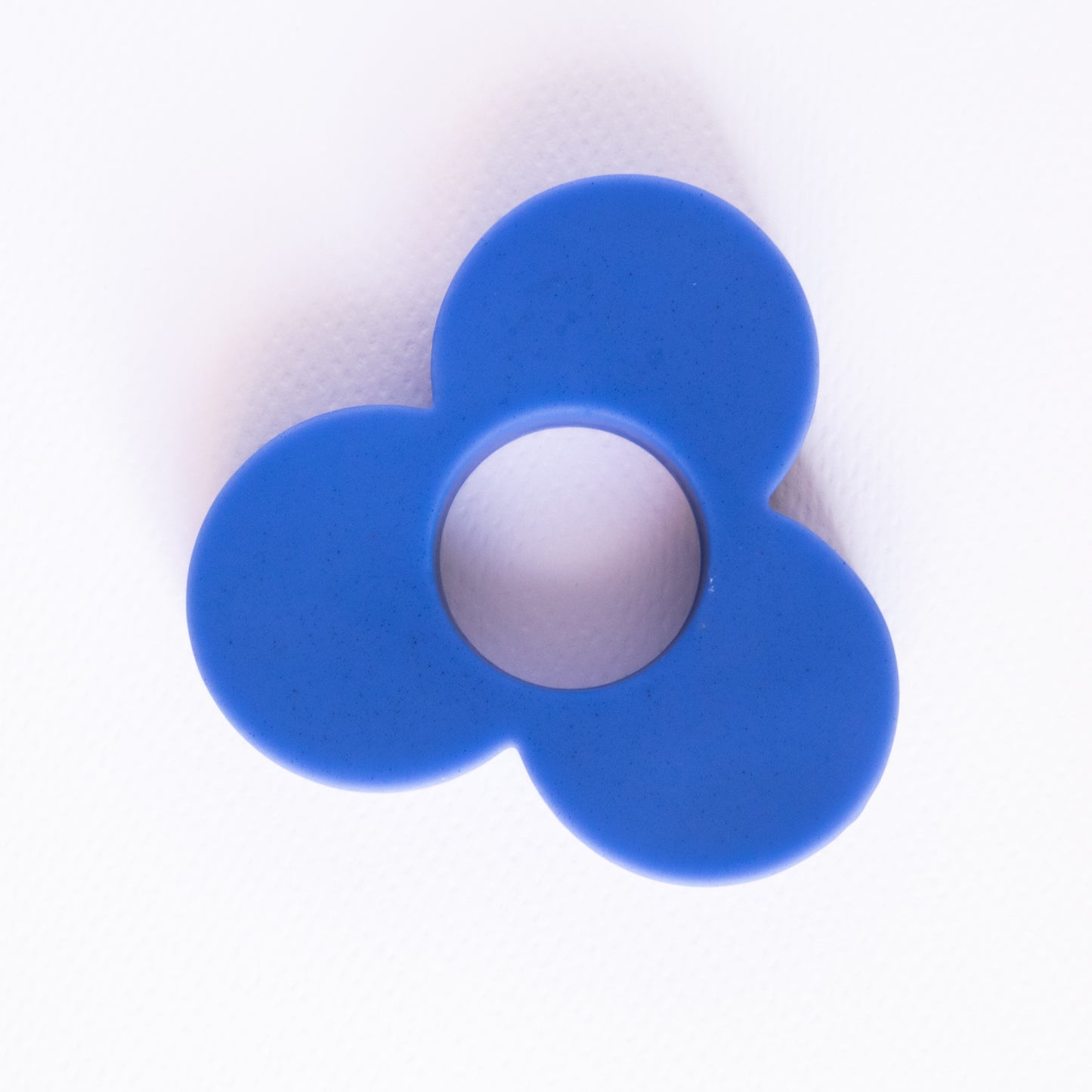 Candle #005 · Azul