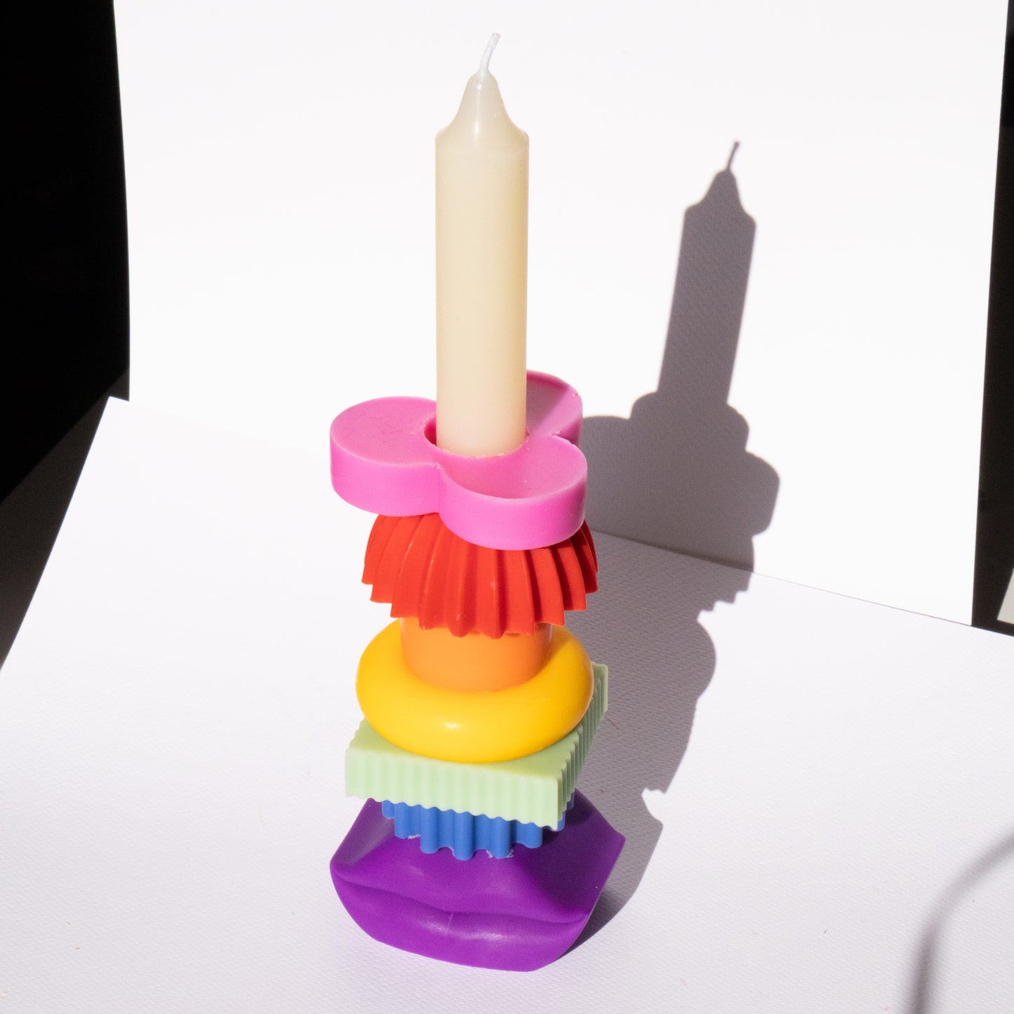 Candle #005 · Rosa Pastel