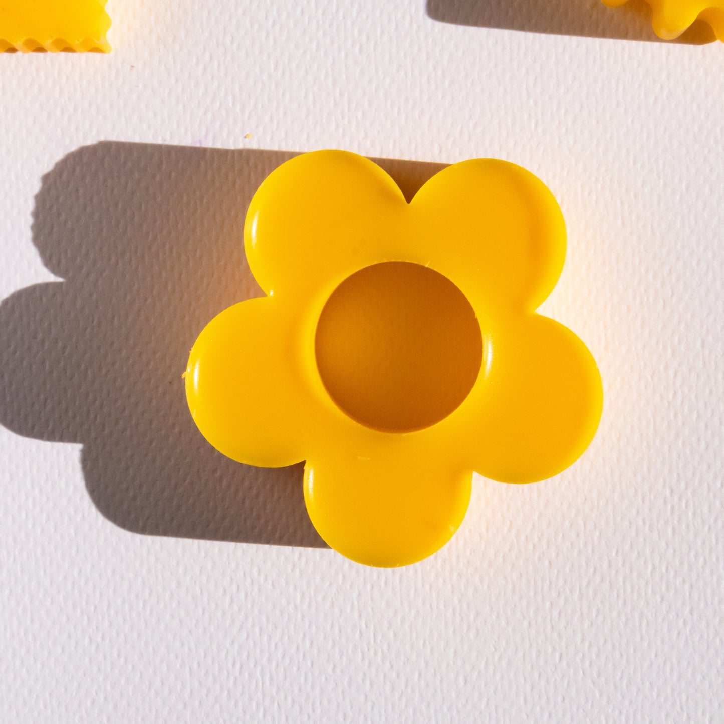 Candle #006 · Amarillo
