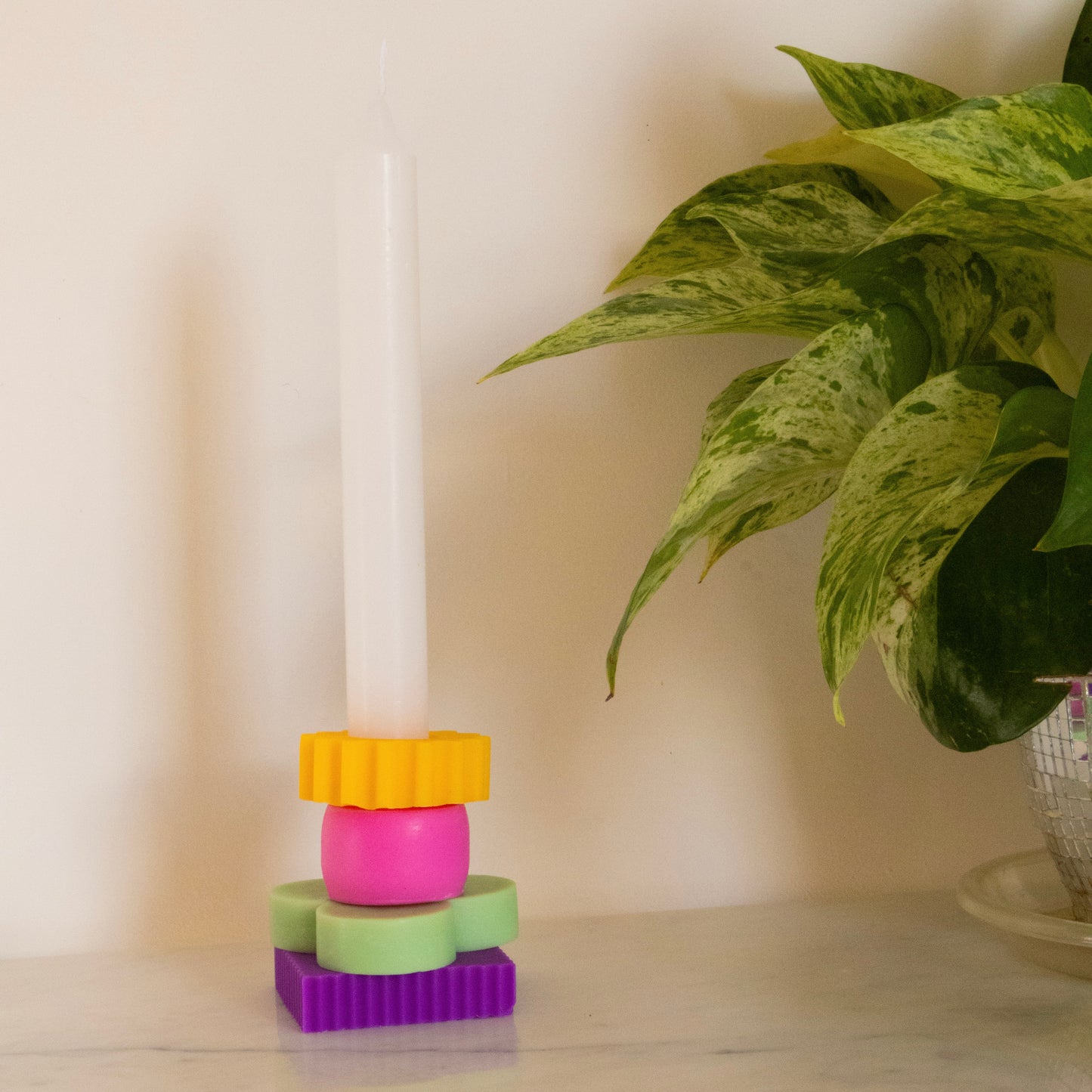 Candle #005 · Verde