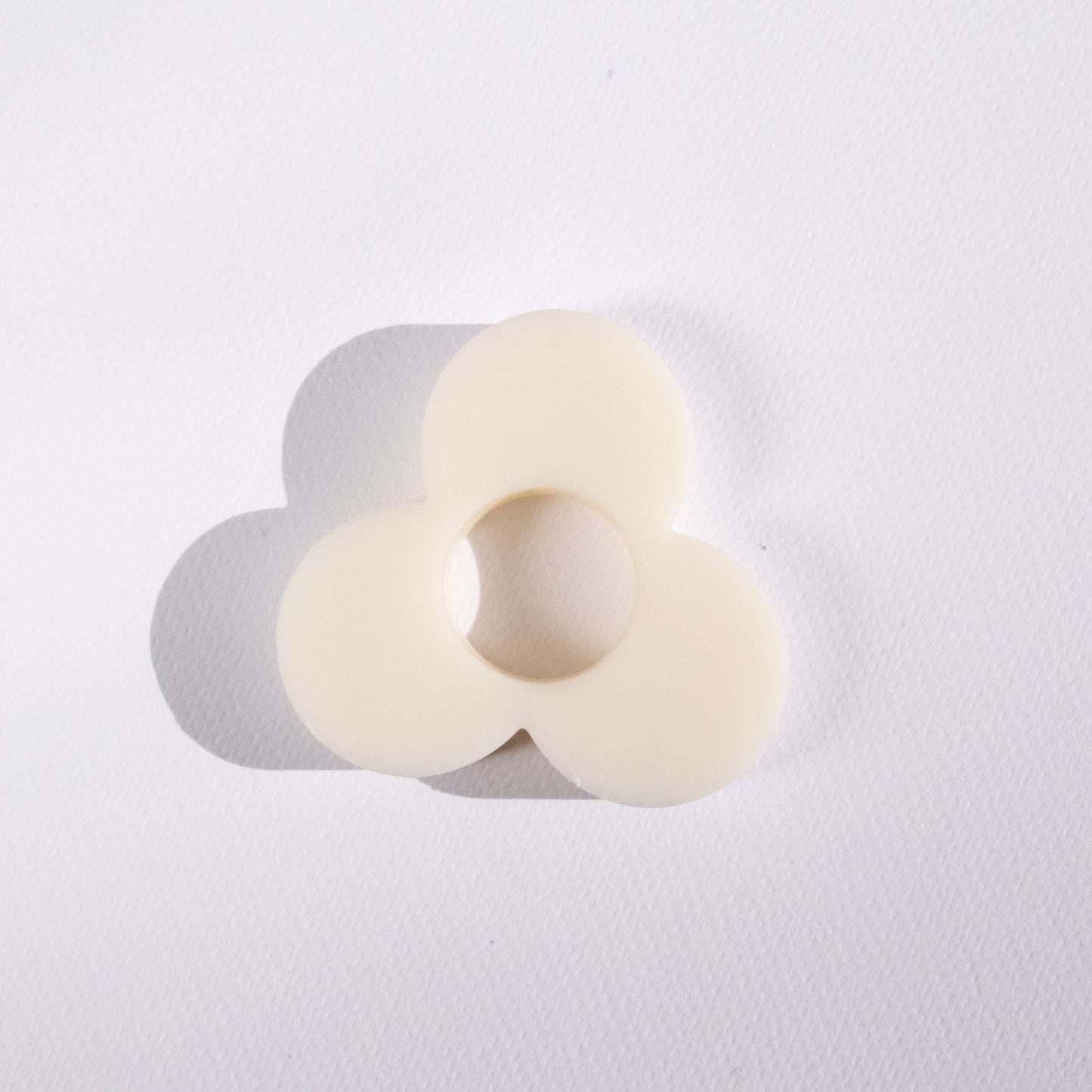 Candle #005 · Blanco