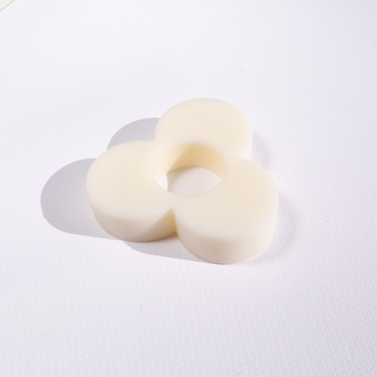 Candle #005 · Blanco