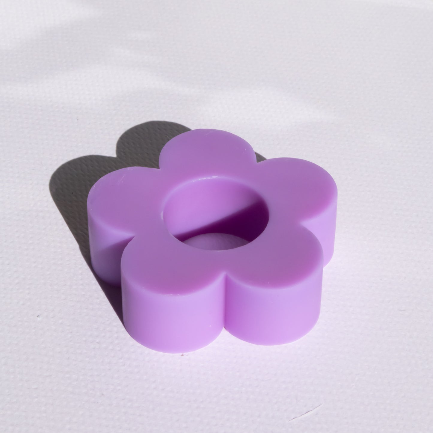 Candle #005 · Lila