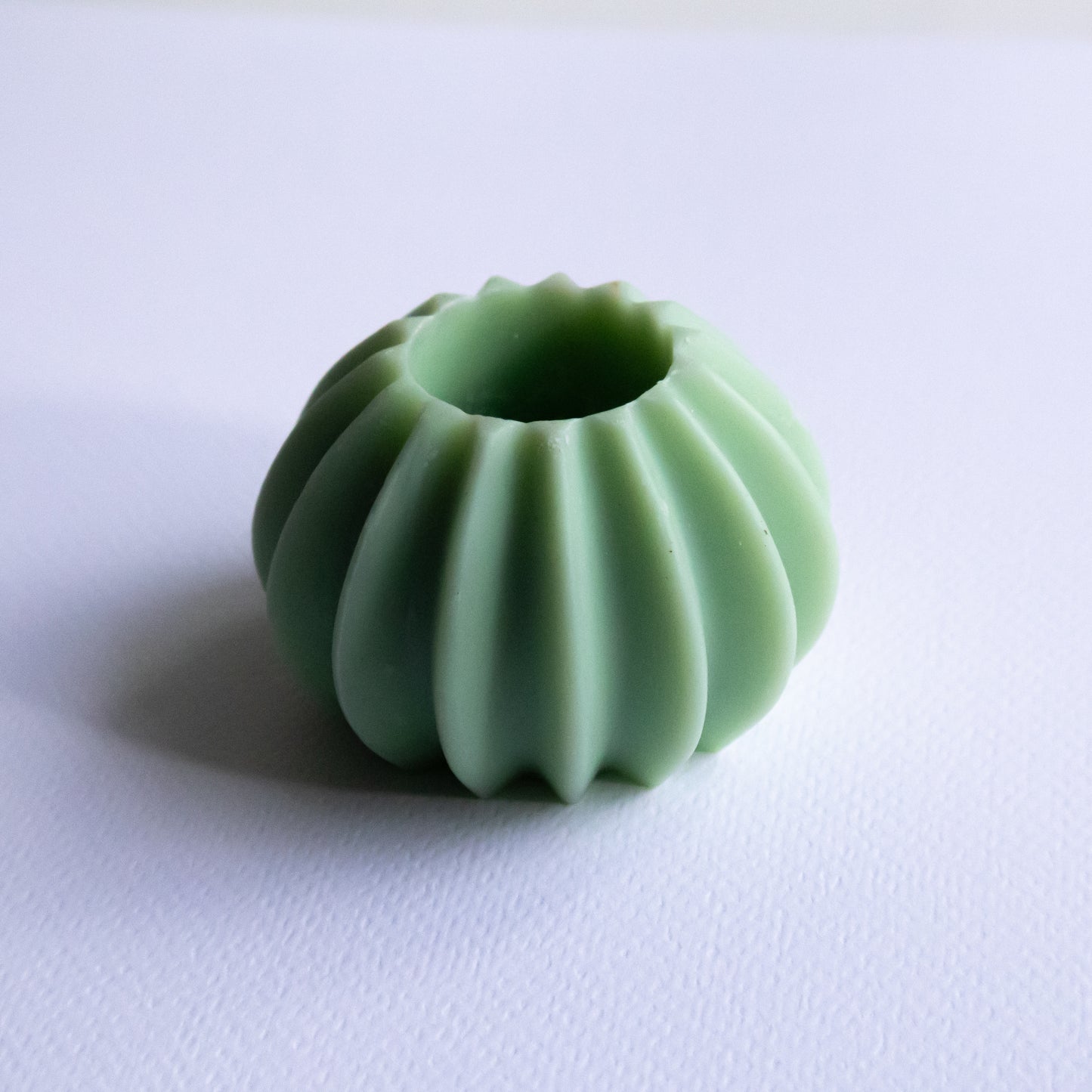 Candle #013 · Verde