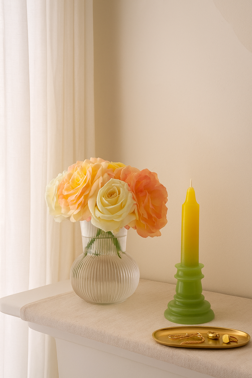 Candelabro Mix Color AV