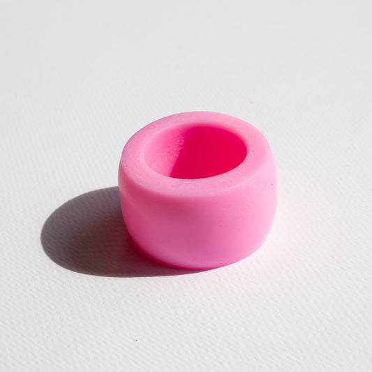 Candle #009 · Rosa Bebe