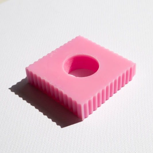 Candle #010 · Rosa Bebe