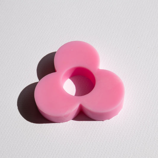 Candle #005 · Rosa Pastel