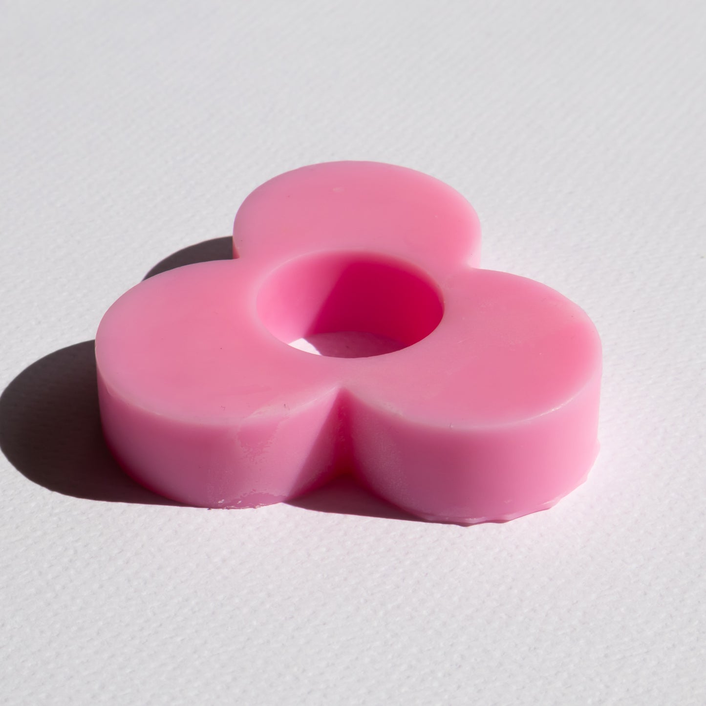 Candle #005 · Rosa Pastel