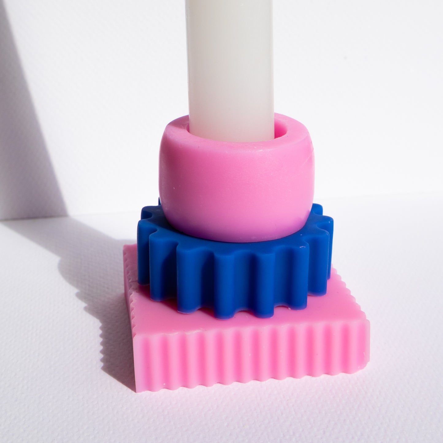 Candle #009 · Rosa Bebe