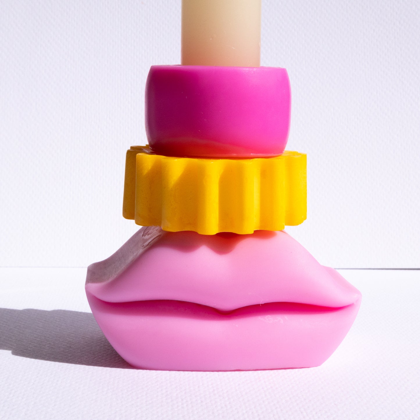 Candle #011 · Amarillo