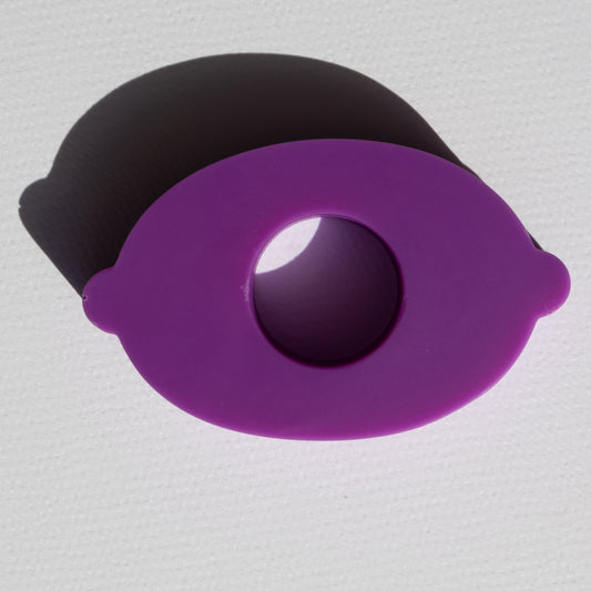 Candle #008 · Violeta