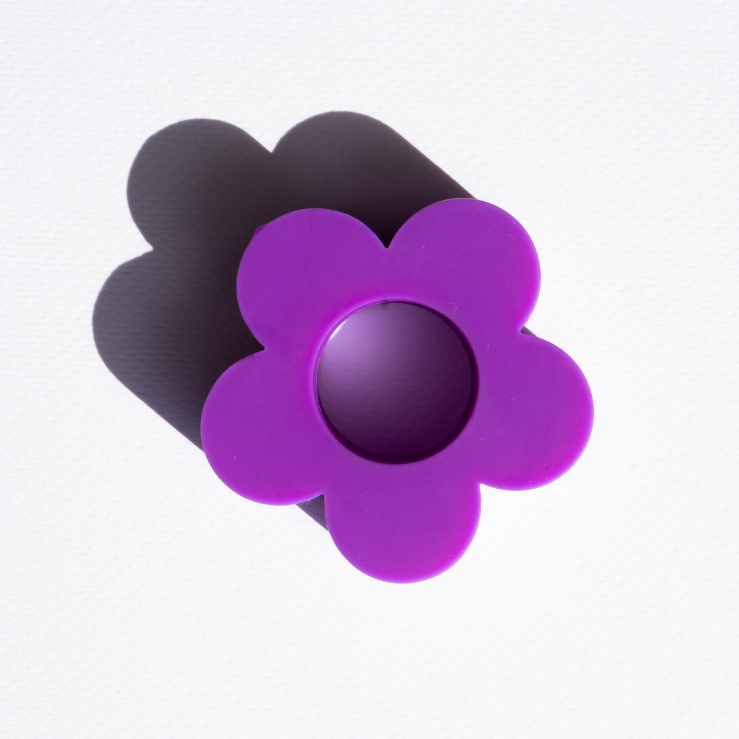 Candle #006 · Violeta