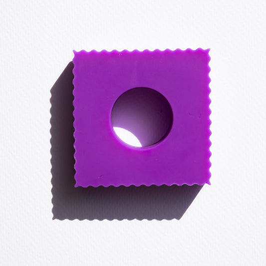 Candle #010 · Violeta