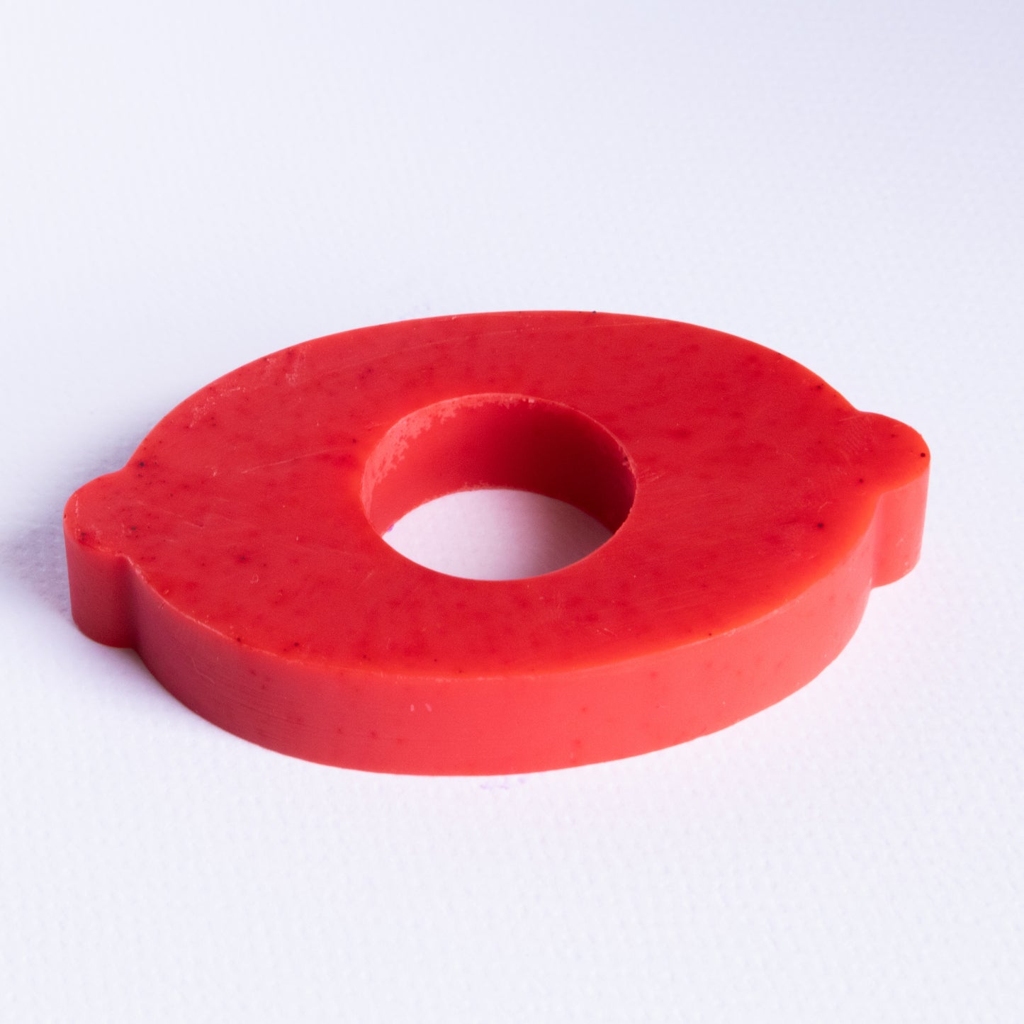 Candle #008 · Rojo