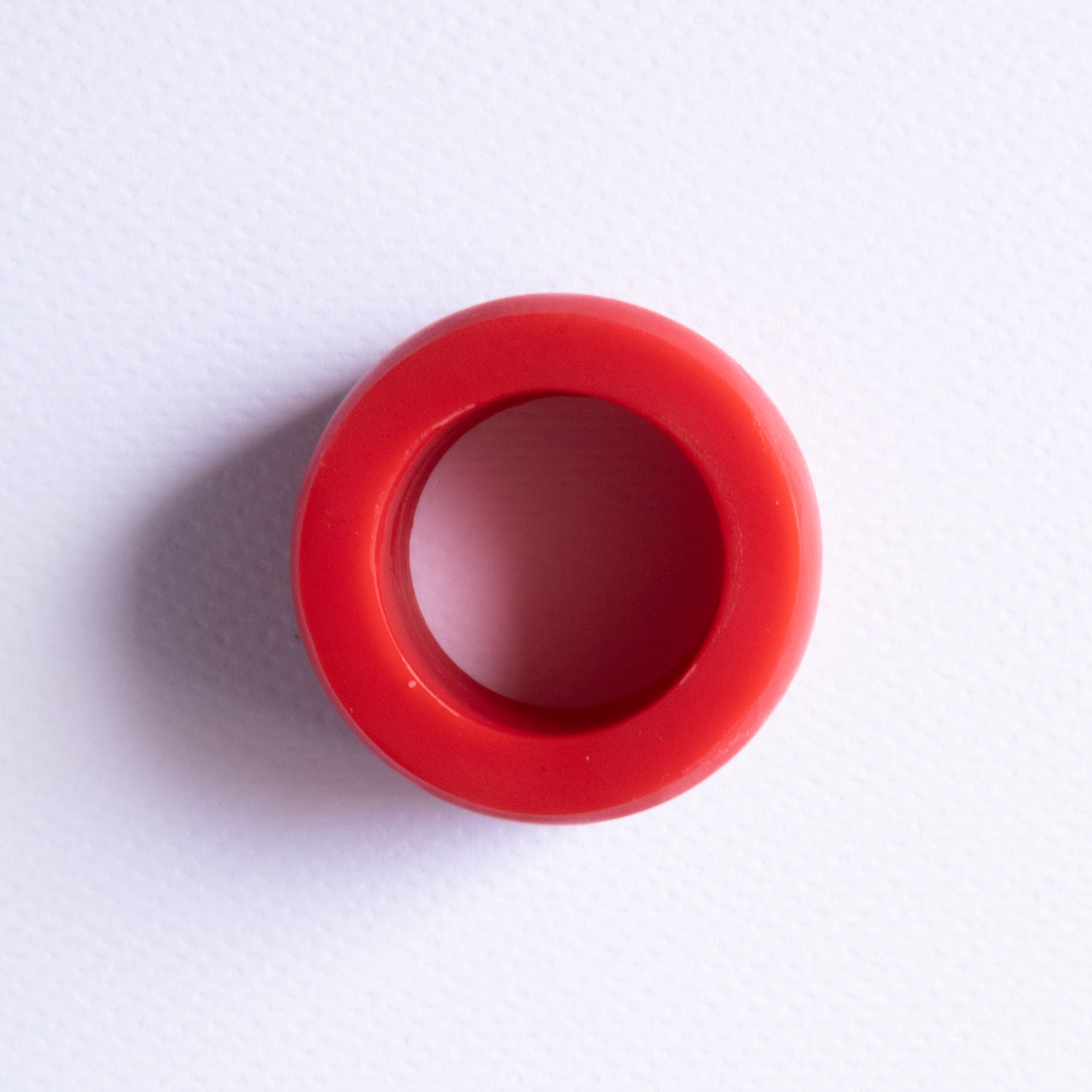 Candle #009 · Rojo