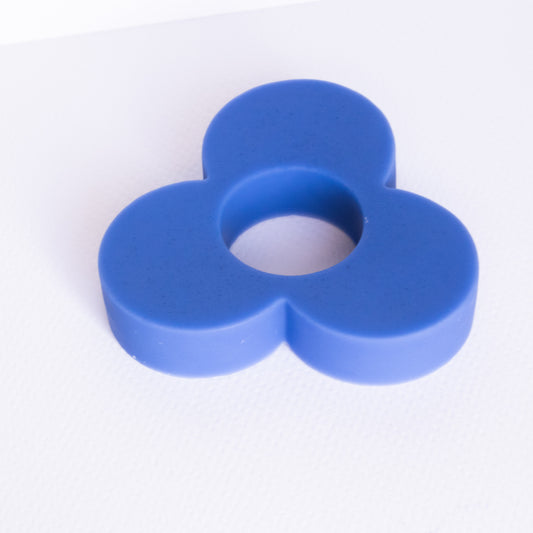 Candle #005 · Azul