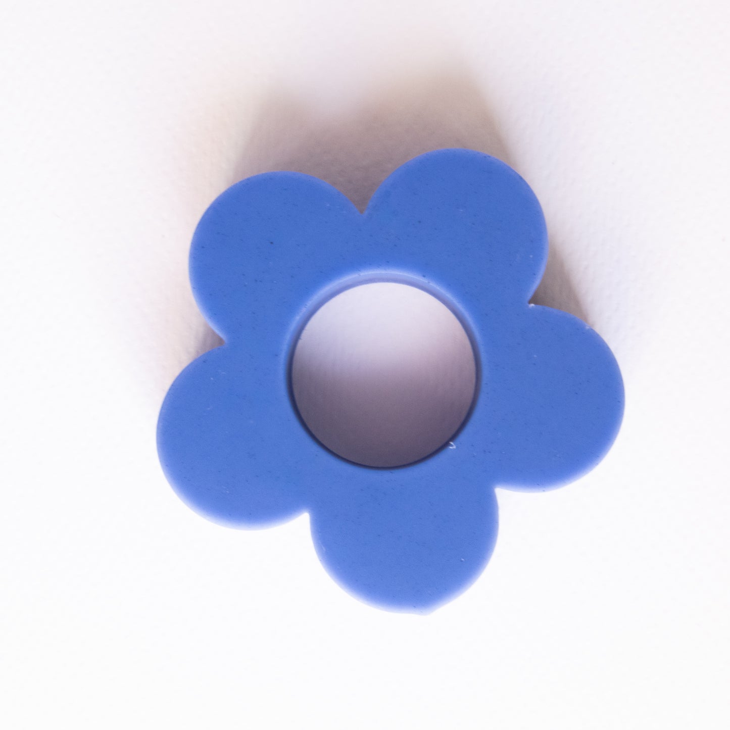 Candle #006 · Azul
