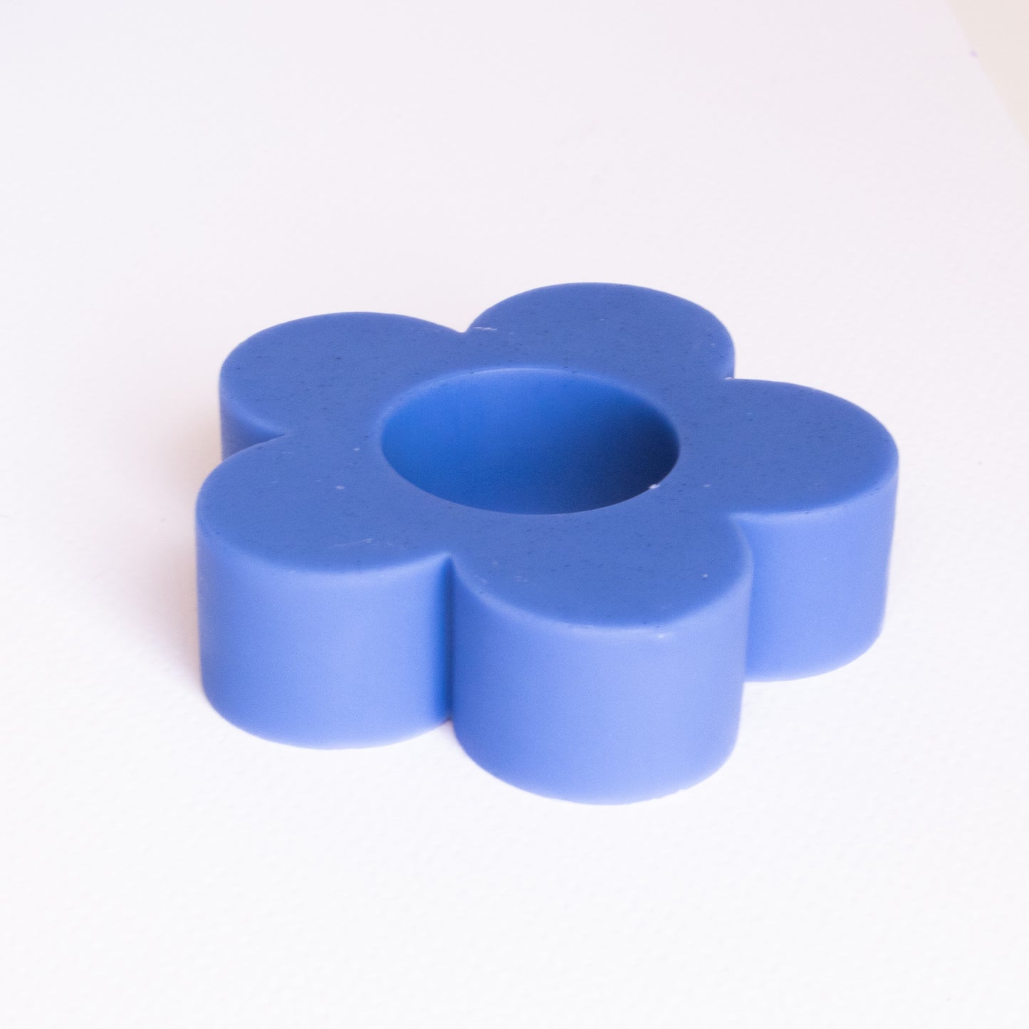 Candle #006 · Azul