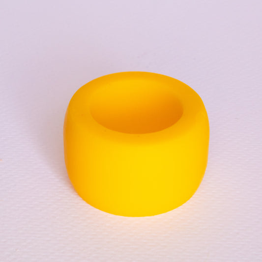 Candle #009 · Amarillo