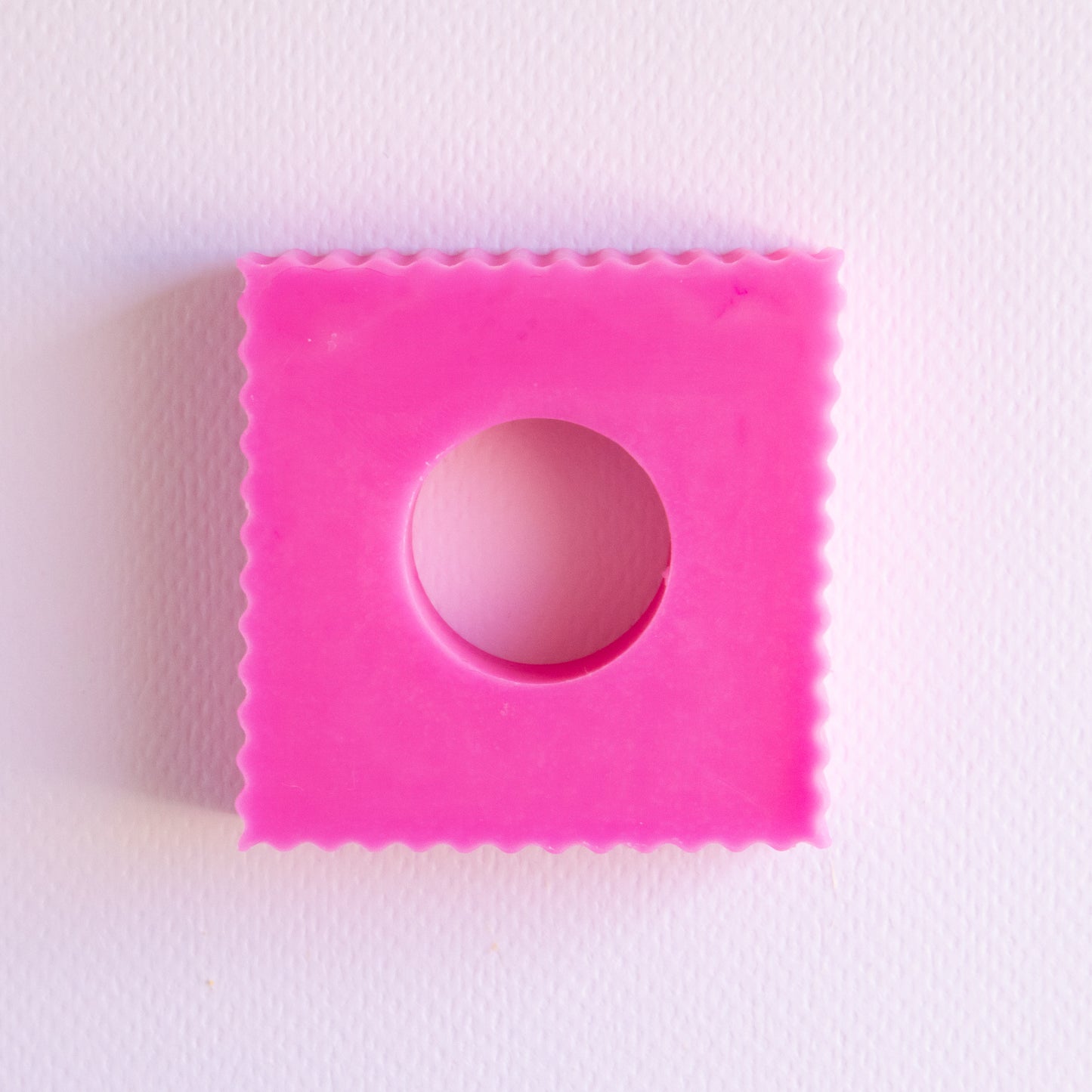 Candle #010 · Rosa