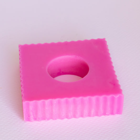 Candle #010 · Rosa