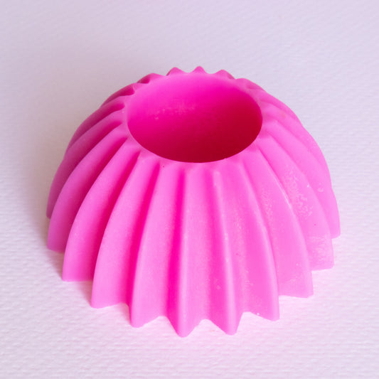 Candle #007 · Rosa