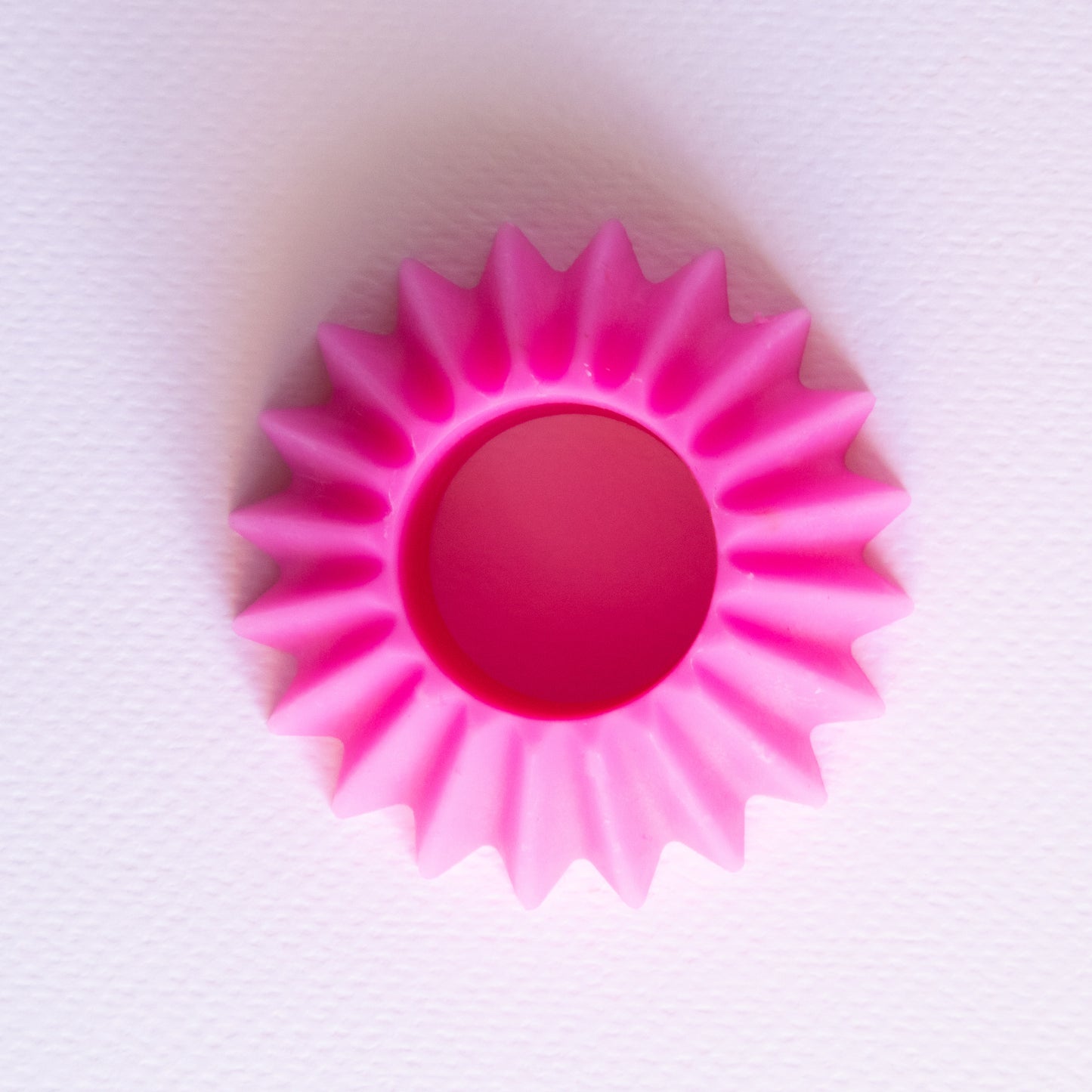 Candle #007 · Rosa