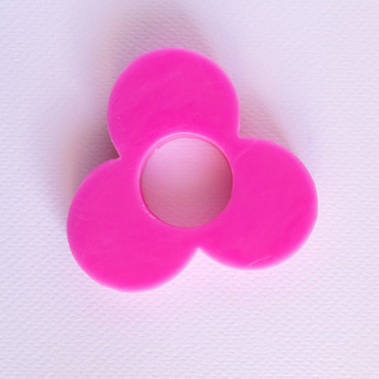 Candle #005 · Rosa