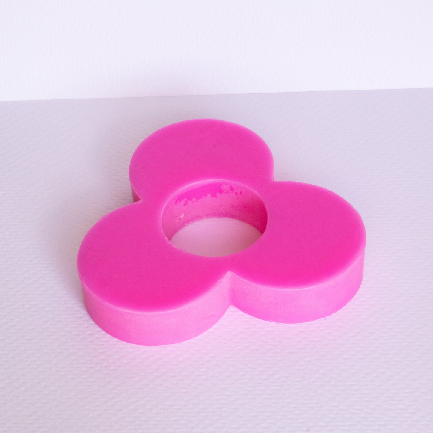 Candle #005 · Rosa