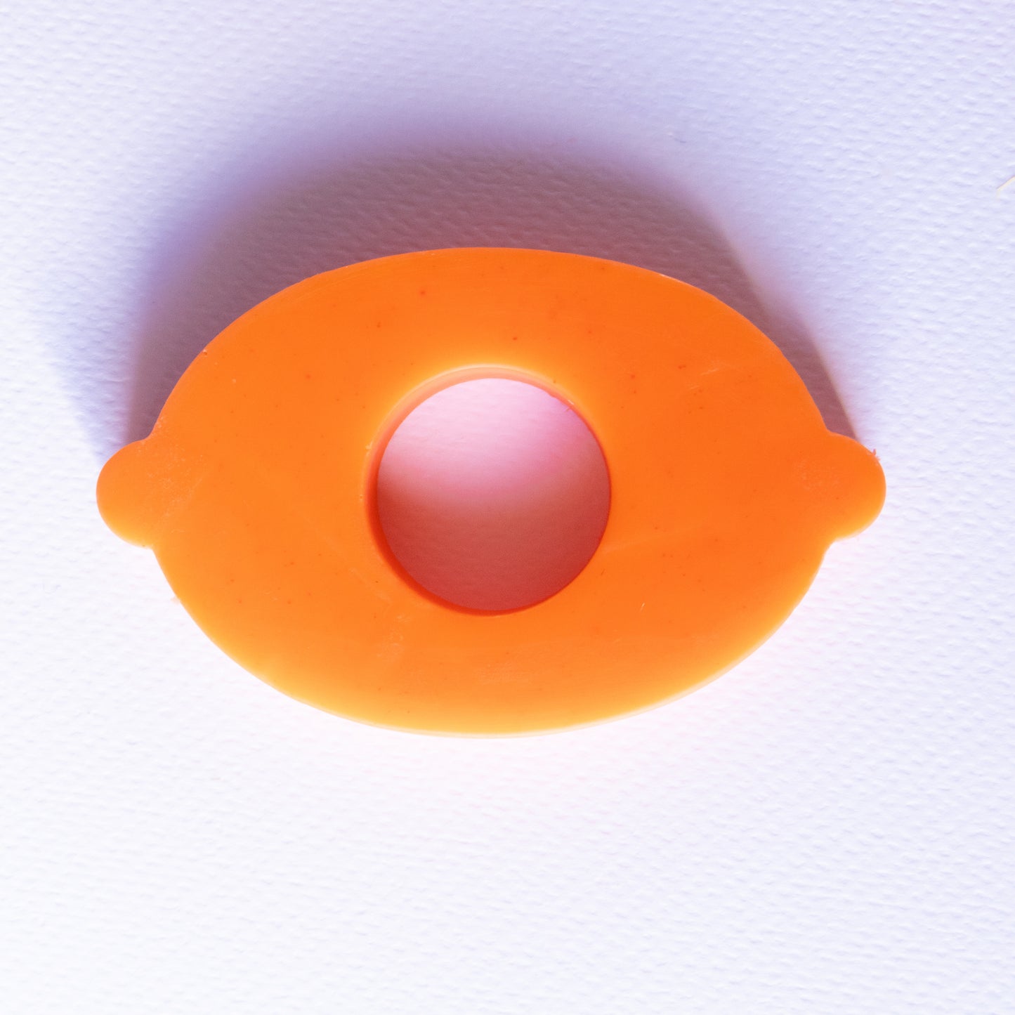 Candle #008 · Naranja