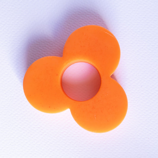 Candle #005 · Naranja