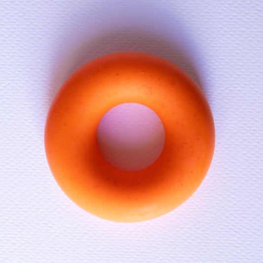 Candle #012 · Naranja
