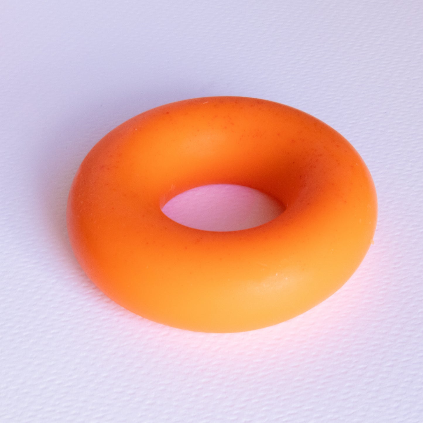 Candle #012 · Naranja