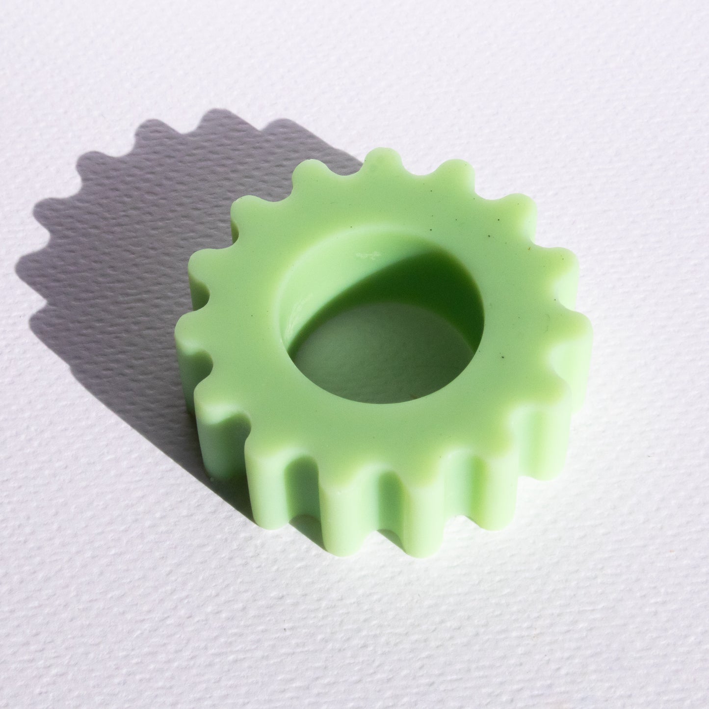 Candle #011 · Verde