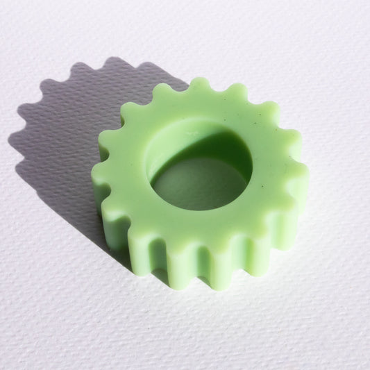 Candle #011 · Verde