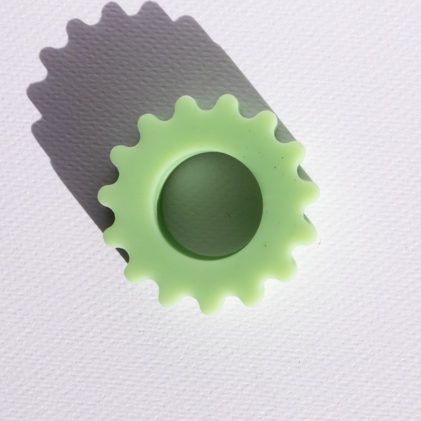 Candle #011 · Verde
