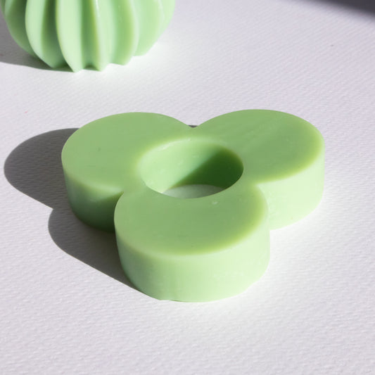 Candle #005 · Verde