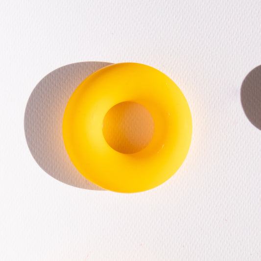 Candle #012 · Amarillo