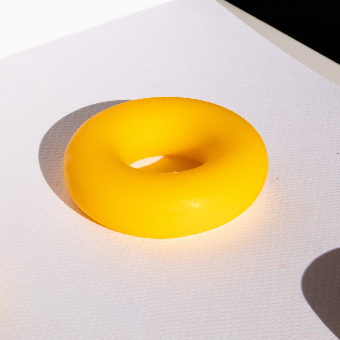 Candle #012 · Amarillo
