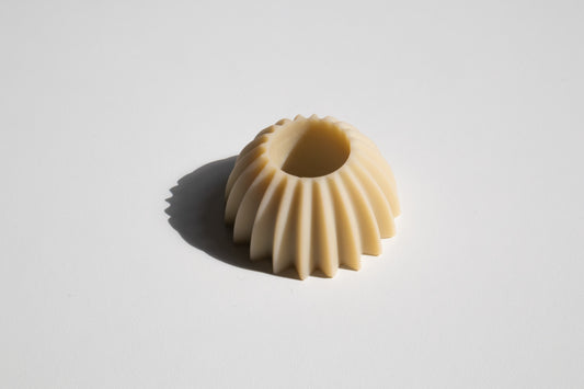 Candle #007 · Beige