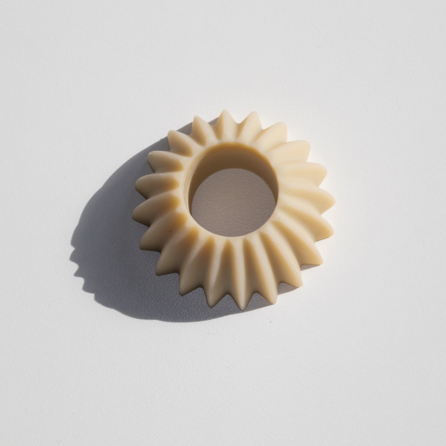 Candle #007 · Beige