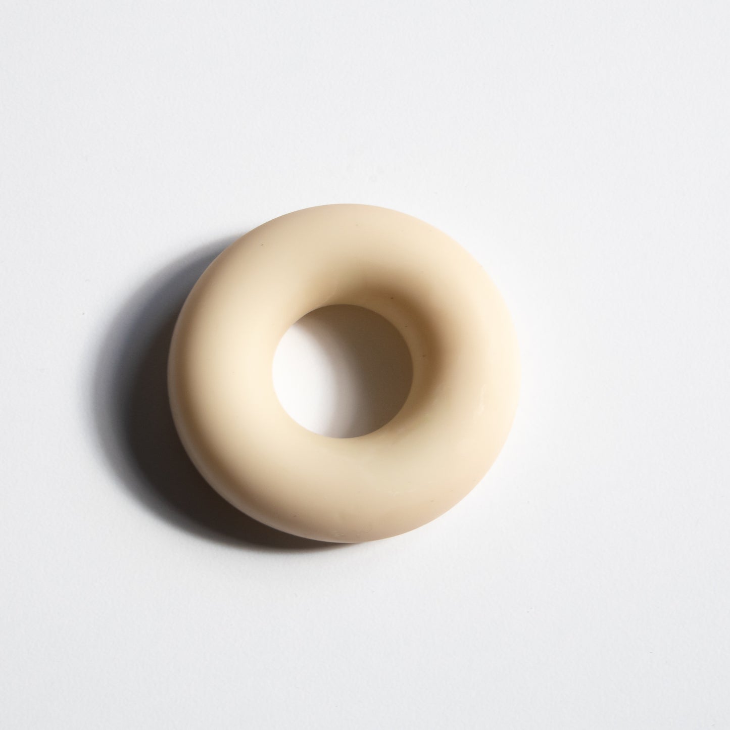 Candle #009 · Beige
