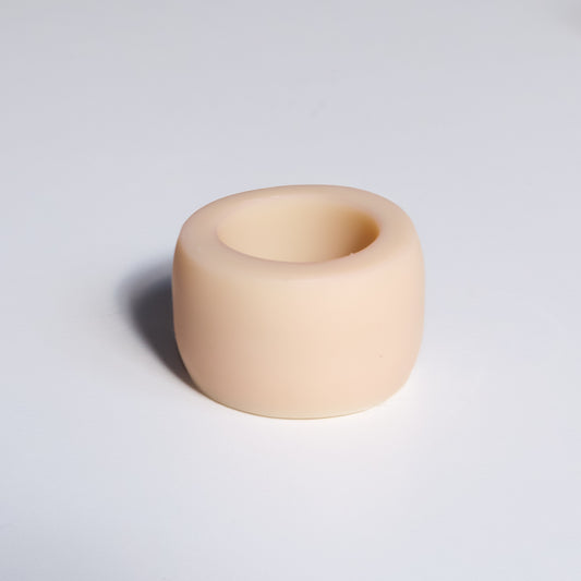 Candle #009 · Beige