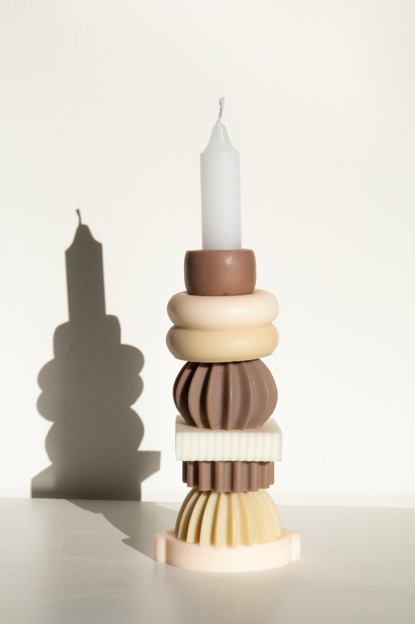 Candle #007 · Chocolate