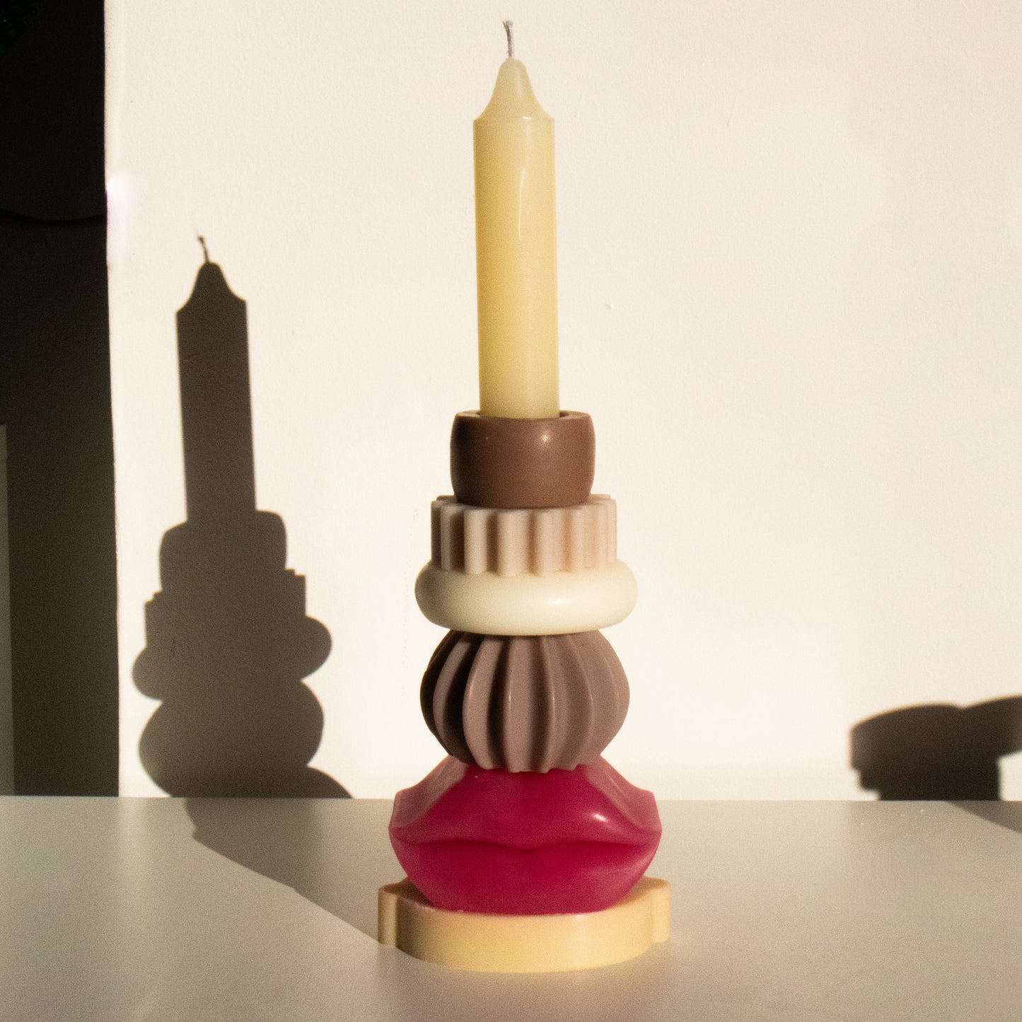Candle #011 · Café