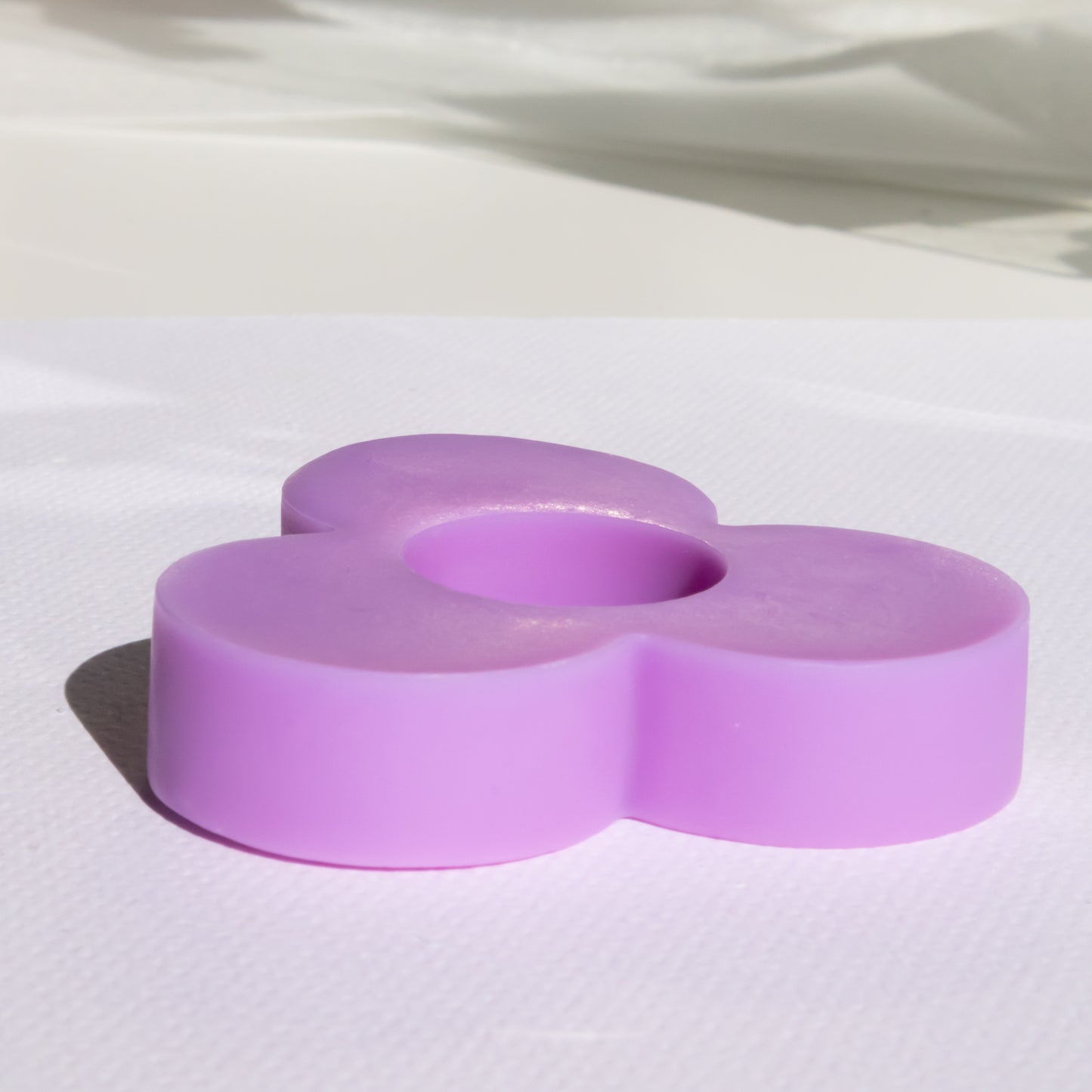 Candle #005 · Lila